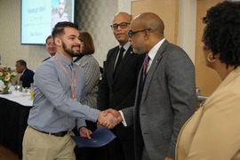 Chesterfield's 2025 Leadership for the 21st Century Scholarship Program