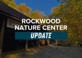 Rockwood Nature Center Update