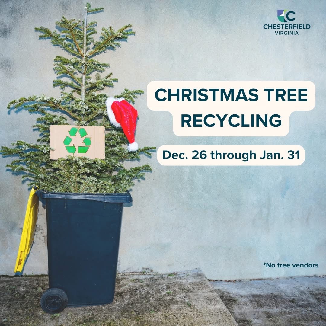 Christmas Tree Recycling
