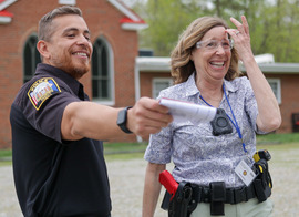 Chesterfield's Police Citizens Academy