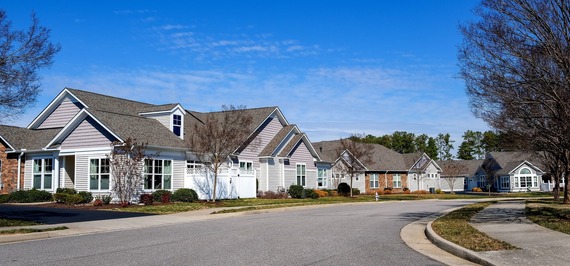 Chester's Magnolia Lake neighborhood