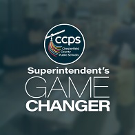 Chesterfield County Public Schools' Game Changer Award