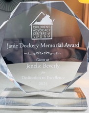 Janie Dockery Memorial Award
