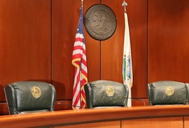 Chesterfield's Public Meeting Room