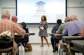 Chesterfield's Government Citizens Academy