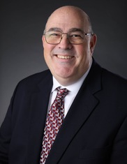 Chad Maclin, head of career and technical education for Chesterfield County Public Schools