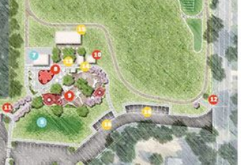 Beulah Splash Pad Overview