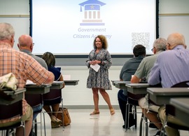 Government Citizens Academy