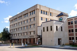 Chesterfield County Administration Building