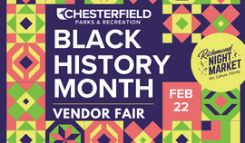 Black History Month 2025 Vendor Fair