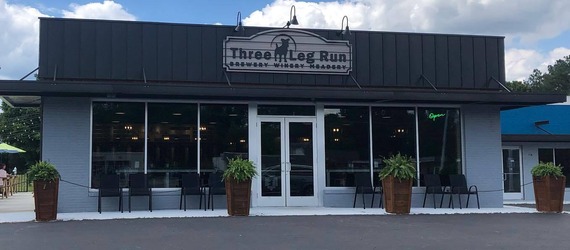 Three Leg Run brewery in Chester