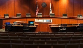 Chesterfield's Public Meeting Room