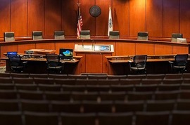 Chesterfield's Public Meeting Room