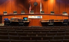 Chesterfield's Public Meeting Room