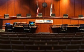 Chesterfield's Public Meeting Room