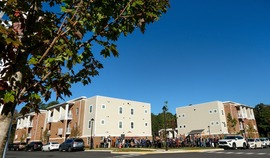 Winchester Forest affordable apartment community