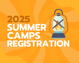 Summer Camp Registration 2025