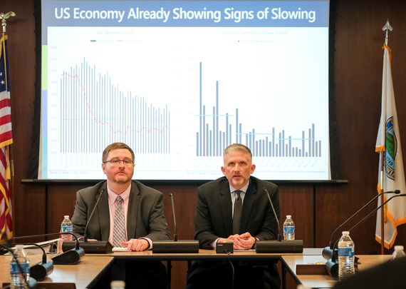 Chesterfield's proposed FY2026 budget presentation