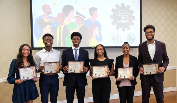 Chesterfield's 2025 Leadership for the 21st Century Scholarship Recipients