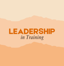 Leadership in Training