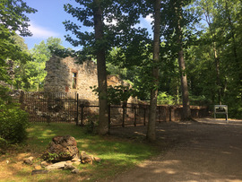 Midlothian Mines 2017