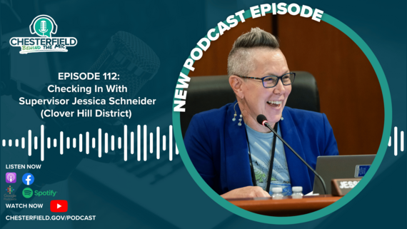 BTM Episode 112: Checking In With Supervisor Jessica Schneider (Clover Hill District)
