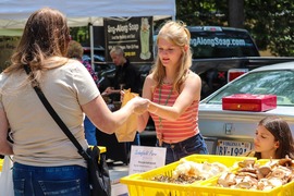 Farmers Market accepting applications for 2025 season