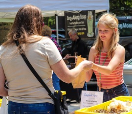 Farmers Market accepting applications for 2025 season