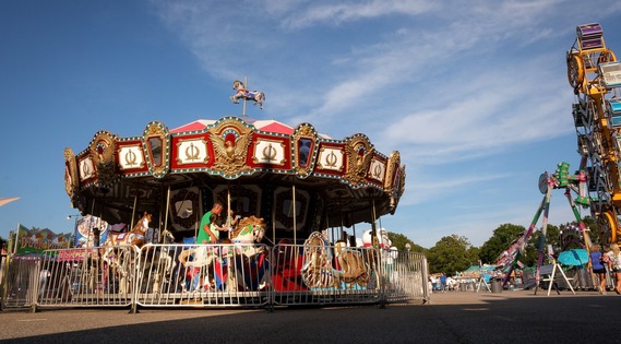 Chesterfield County Fair