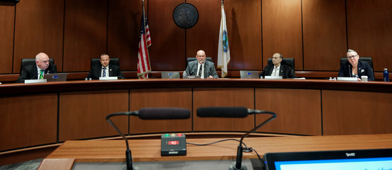 Chesterfield Board of Supervisors