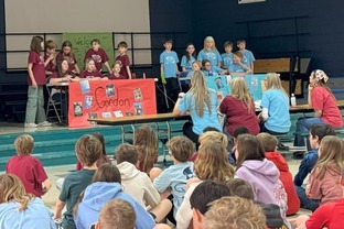 CCPS Battle of the Books 