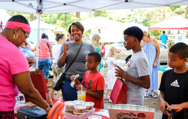 Farmers Marketing - vendor stop