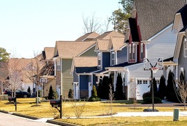 Houses in Chesterfield