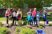 Going green at Bettie Weaver Elementary School