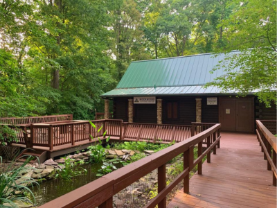 Rockwood Nature Center