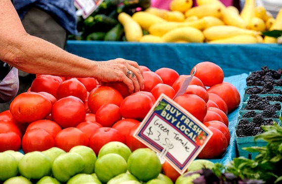 2025 Chesterfield Farmers Market opens Wednesday, May 7