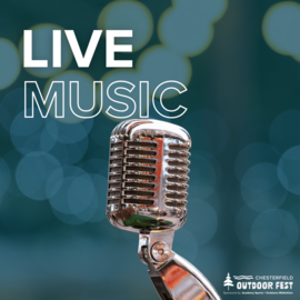 Live music scheduled for second annual Chesterfield Outdoor Fest
