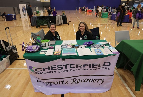 Human Services is reigniting hope for people dealing with substance use disorder