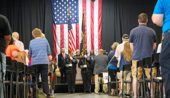 Memorial Day Ceremony 2024