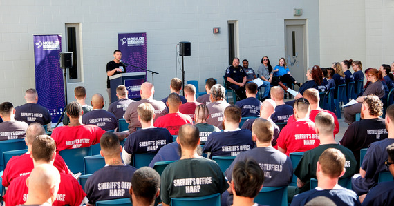 Helping Addicts Recovery Progressively (HARP) Mobile Integrated Health (MIH) Event