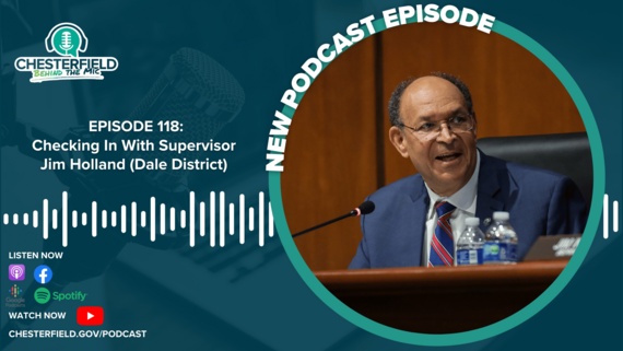 Jim Holland Podcast Episode