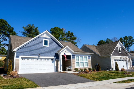 Chester's Magnolia Lakes community