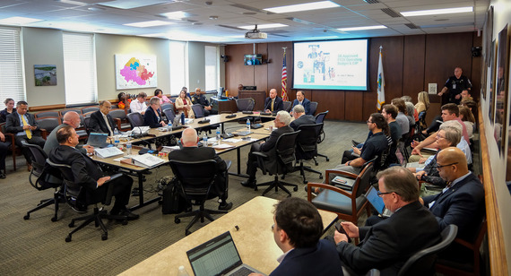 School Board Meeting