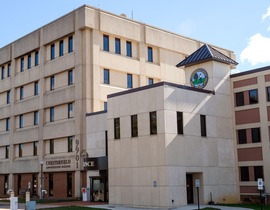 Chesterfield's County Administration Building