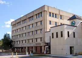 Chesterfield's County Administration Building