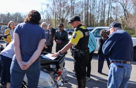 Citizens Police Academy