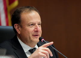 Supervisor Mark Miller