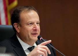 Supervisor Mark Miller