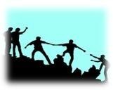 Picture of teamwork