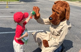 McGruff the Crime Dog